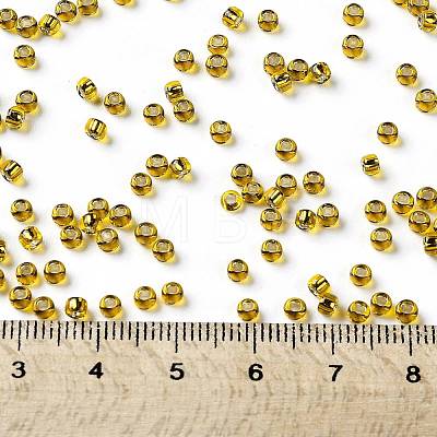 TOHO Round Seed Beads SEED-XTR08-2155S-1