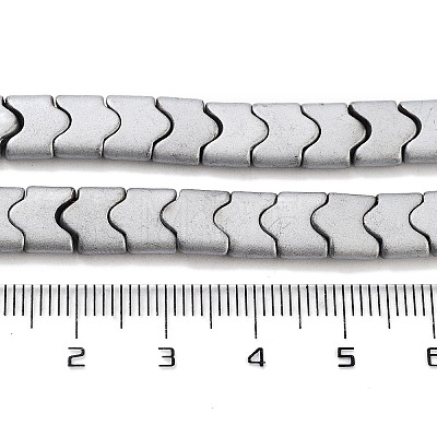 Synthetic Non-magnetic Hematite Beads Strands G-P545-I02-01G-1