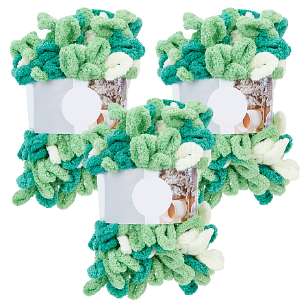 Polyester Fibre Yarn OCOR-WH20014-15D-1