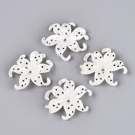 CCB Plastic Beads PL-N007-01C-1
