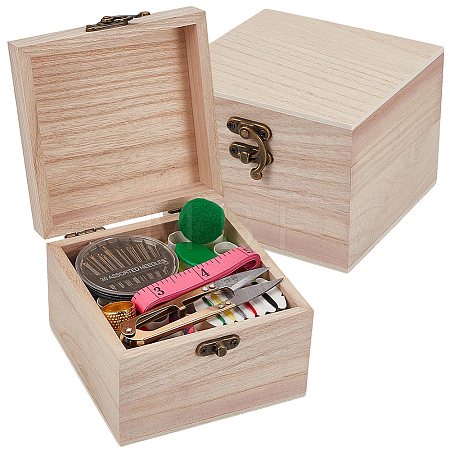Sewing & Knitting Tools Kits DIY-CY0003-46B-1