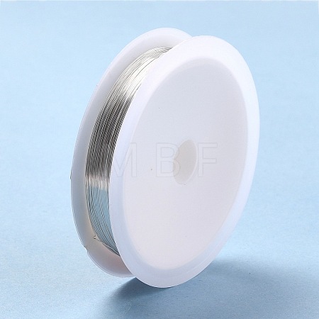 Copper Jewelry Wire CWIR-CW0.3mm-24-1