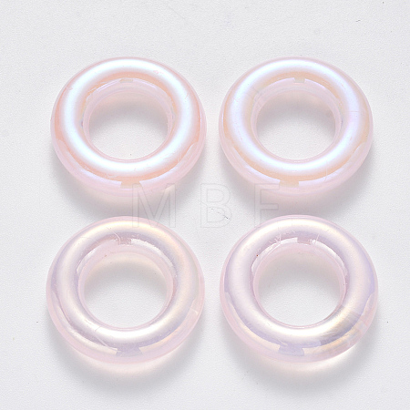 Transparent Acrylic Linking Rings TACR-T016-03A-05-1