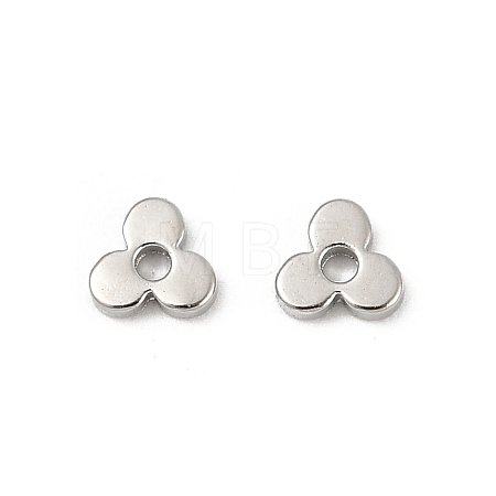 Brass Beads KK-D375-17P-1
