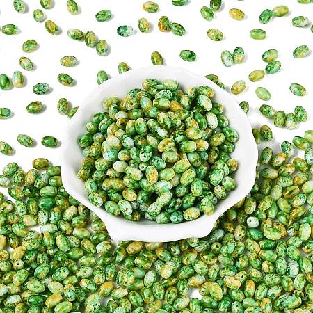 Glass Seed Beads SEED-T009-02K-1