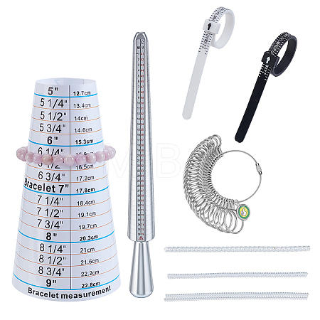 Jewelry Ring Measuring Tool Sets TOOL-GA0002-14-1
