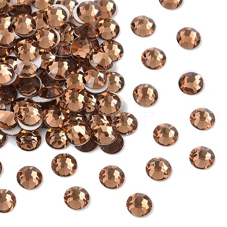 Preciosa® MAXIMA Crystal No Hotfix Flatback Stones Y-PRC-NSS6-10210-1