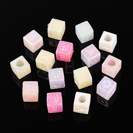Plastic Beads KY-N026-28-1