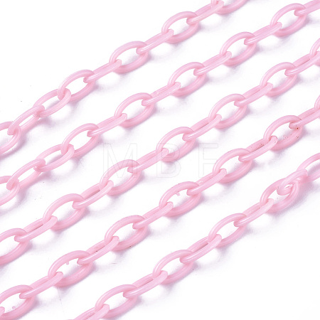 ABS Plastic Cable Chains X-KY-E007-01I-1