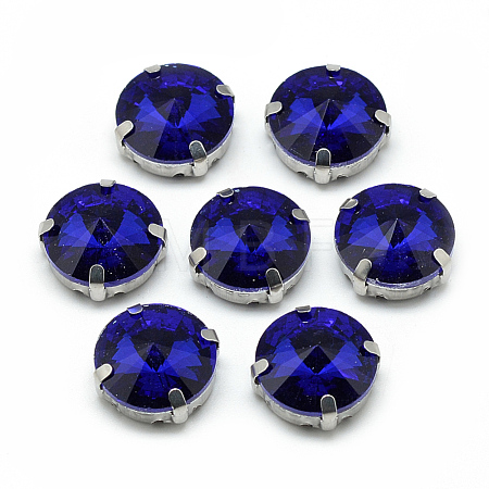 Sew on Rhinestone RGLA-T038-18mm-11-1