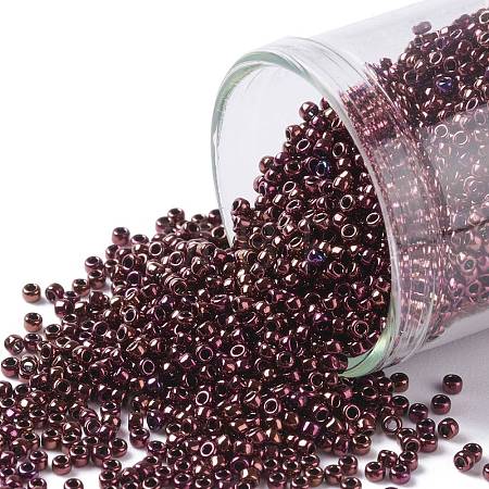 TOHO 11/0 Round Beads SEED-XTR11-0502-1