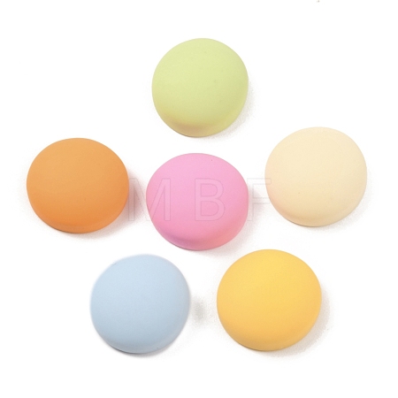 Resin Cabochons X-CRES-J042-08-1