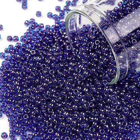 TOHO 11/0 Round Beads X-SEED-TR11-0361-1