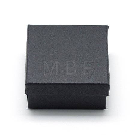 Cardboard Paper Jewelry Set Boxes CBOX-R036-08B-1