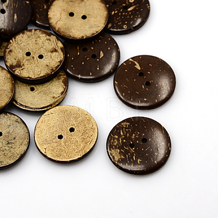 Coconut Buttons COCO-I002-099-1