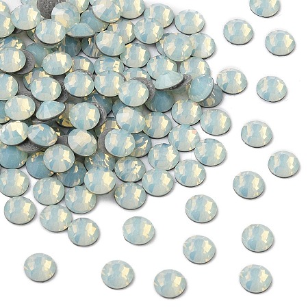 Preciosa® Crystal Hotfix Flatback Stones Y-PRC-HSS6-51000-1