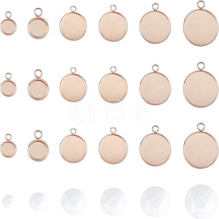 DIY Pendant Making Kits DIY-UN0001-57-1
