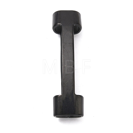 304 Stainless Steel Tube Beads STAS-A138-03EB-1