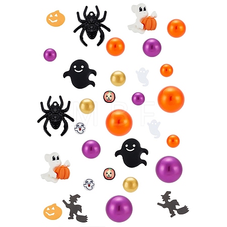 DIY Halloween Vase Fillers  DIY-BC0009-71-1