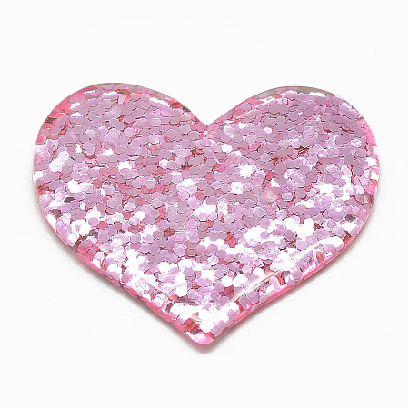 Resin Cabochons LS-CRES-Q197-59F-1