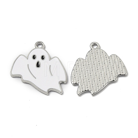 Alloy Enamel Pendants X-ENAM-Z001-06P-01-1