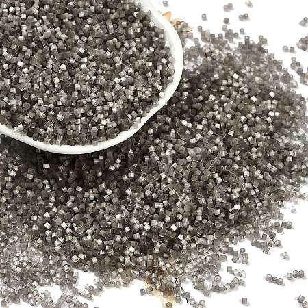 Imitation Cat Eyes Glass Seed Beads X1-SEED-H003-03N-1