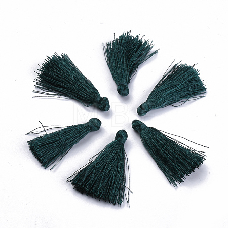 Polyester Tassel Pendant Decorations FIND-S260-D27-1