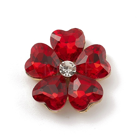 Alloy Cabochons GLAA-B010-03KCG-07-1