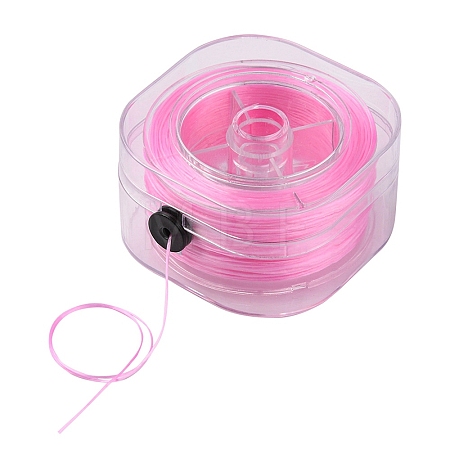 Flat Elastic Crystal String EW-YW0001-07T-1