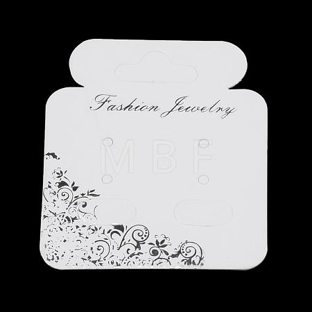 Cardboard Display Cards CDIS-S025-07-1