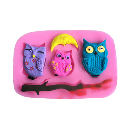 Food Grade Silicone Molds DIY-E013-08-1