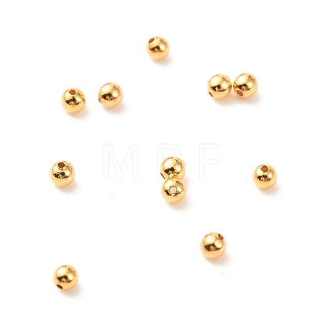 Brass Beads X-KK-F824-101A-G-1