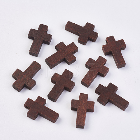 Wood Pendants WOOD-WH0020-A03-1