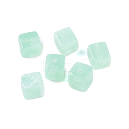 Acrylic Bead OACR-H120-01B-1