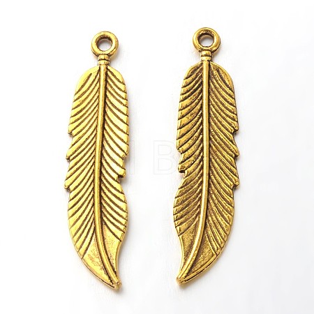 Tibetan Style Alloy Pendants K08SP031-1