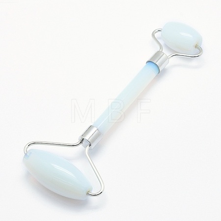 Opalite Brass Face Massager MRMJ-G009-16P-1