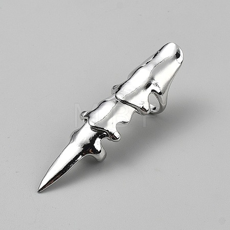 Alloy Finger Rings RJEW-WH0014-31P-1