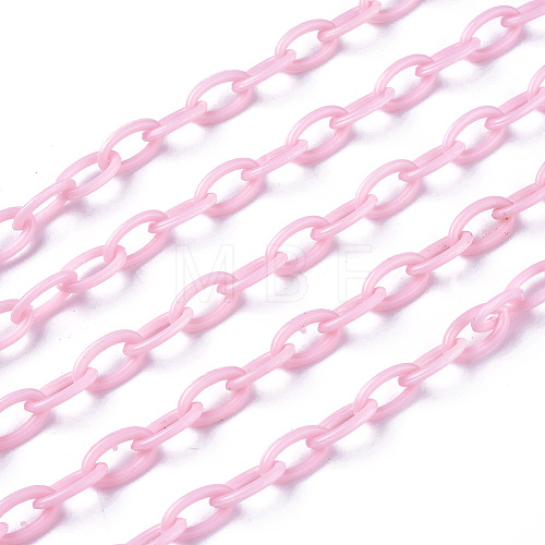 ABS Plastic Cable Chains X-KY-E007-01I-1