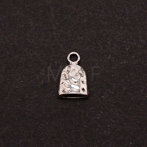 Tibetan Style Zinc Alloy Charms FIND-WH0094-84AS-1