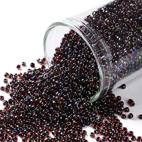 TOHO Round Seed Beads SEED-JPTR15-0400-1