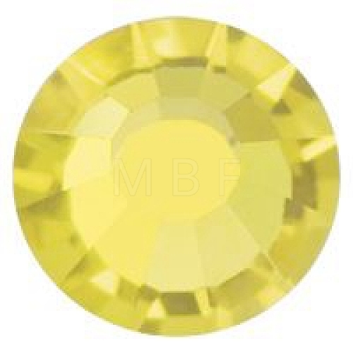 Preciosa® Crystal Hotfix Flatback Stones Y-PRC-HSS16-80310-1