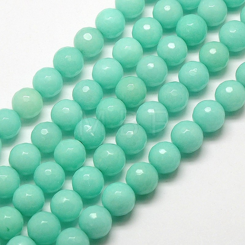 Natural Malaysia Jade Bead Strands - mybeadsfindings.com |online beads ...